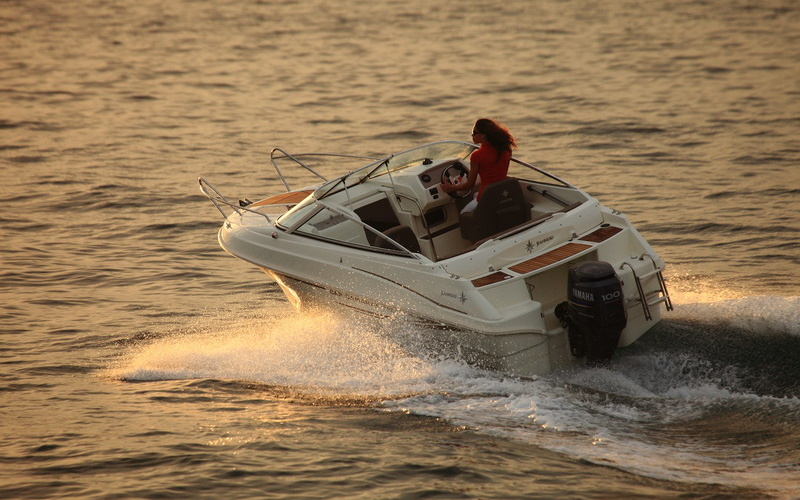 Jeanneau Cap Camarat 5.5 DC