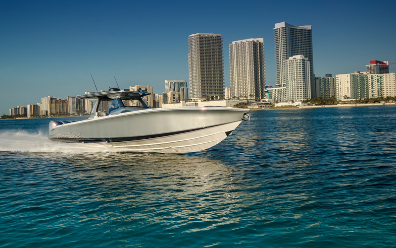 Nor-tech 450 Sport