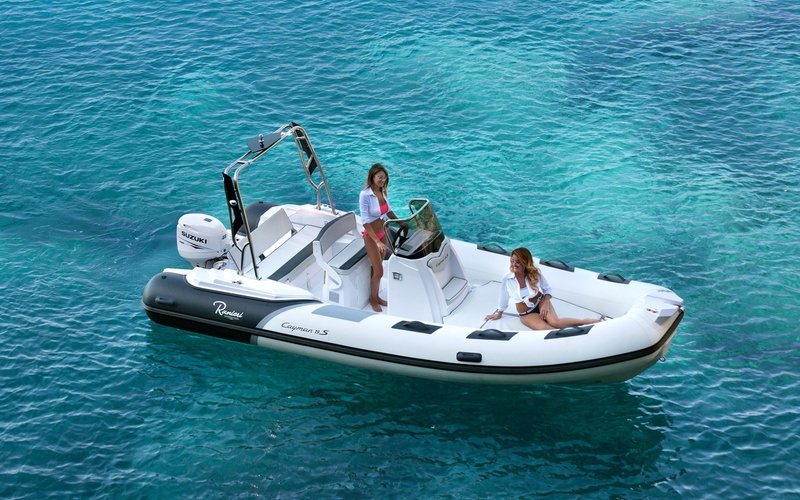 Ranieri Cayman 19 Sport