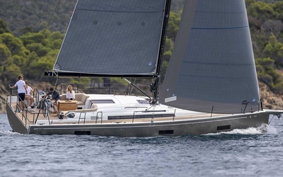 Beneteau First 44