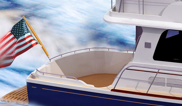 Grand Banks  55 FB 