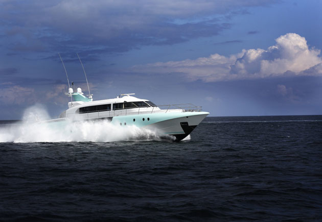 Danish Yachts Aeroсruiser 35 I