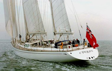 Royal Huisman  Cyclos III