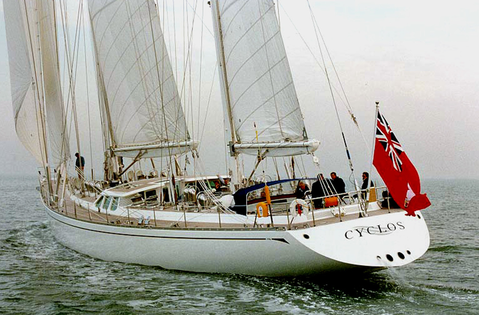 Royal Huisman  Cyclos III