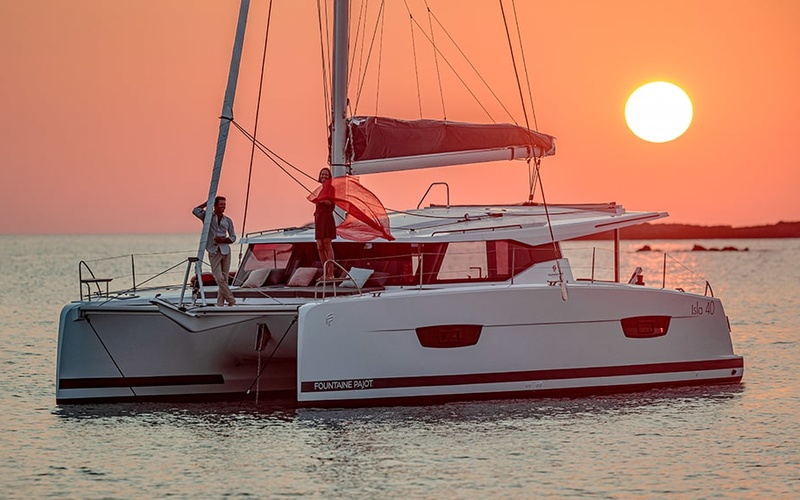 Fountaine Pajot Isla 40