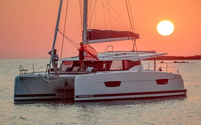 Fountaine Pajot Isla 40