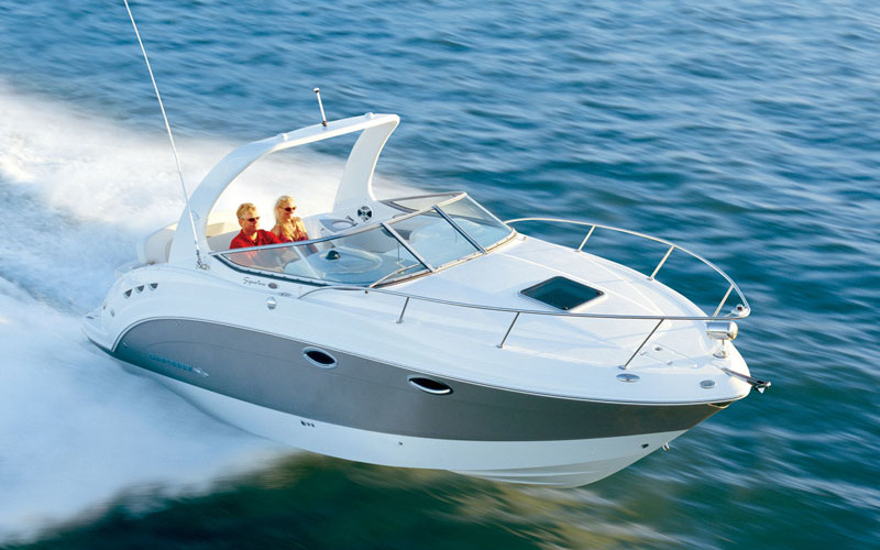 Chaparral 250 Signature