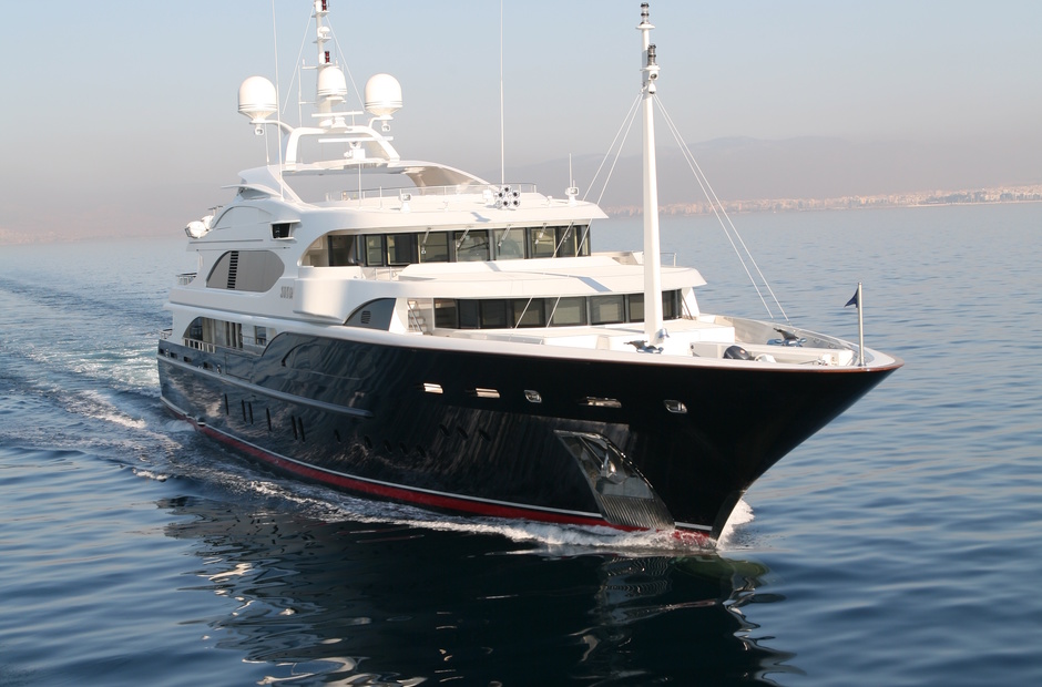 Benetti Sunday