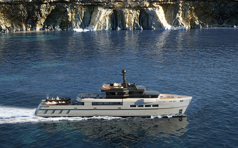 Antonini Navi Explorer