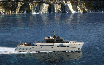 Antonini Navi Explorer