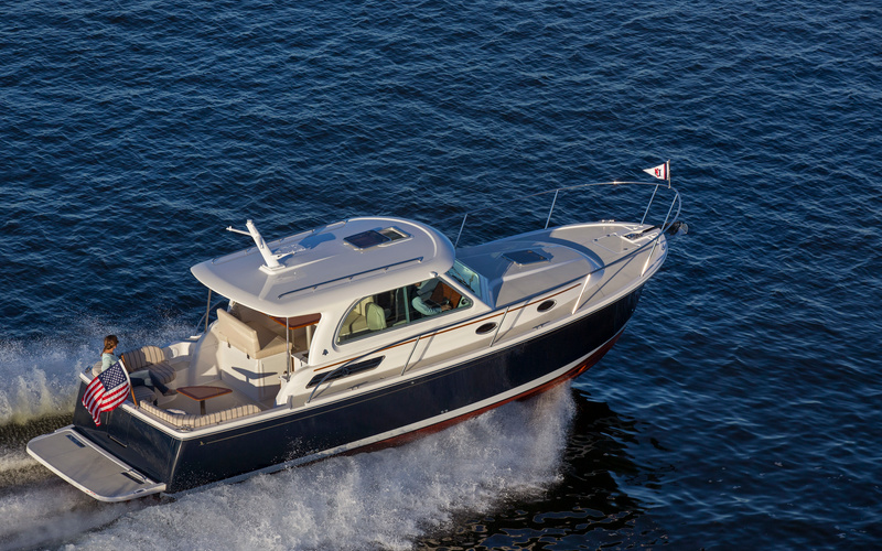 Back Cove 32