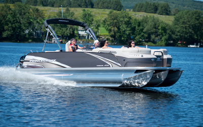 Princecraft Vogue 23
