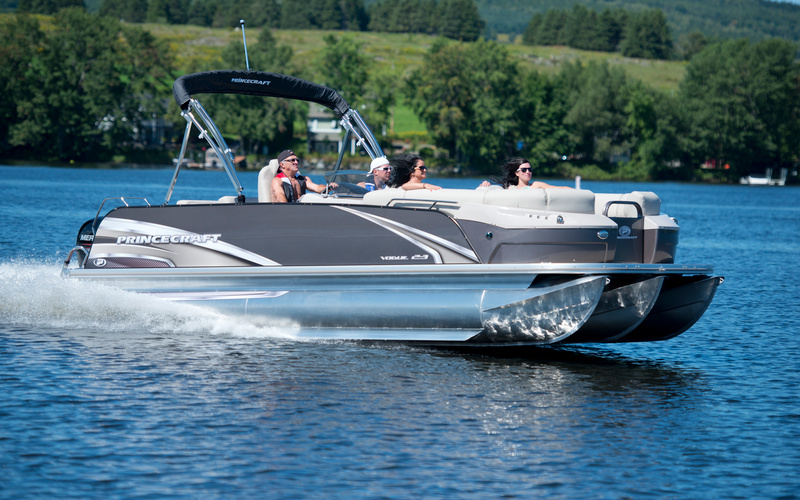 Princecraft Vogue 23