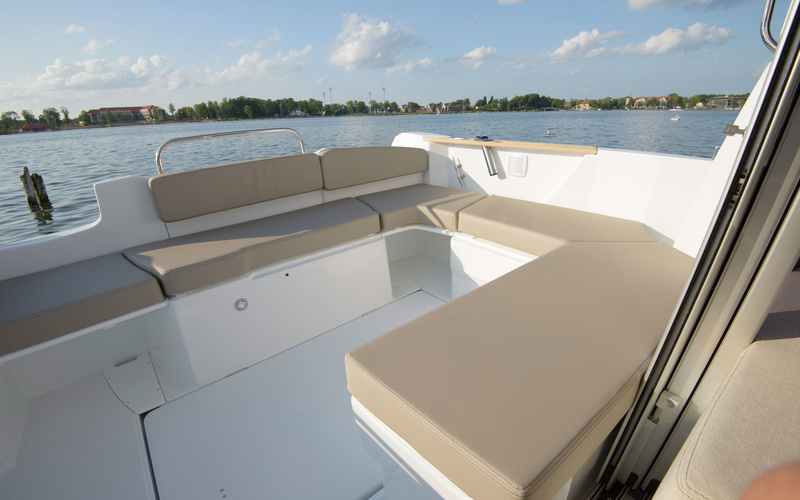 Beneteau Antares 7.80 