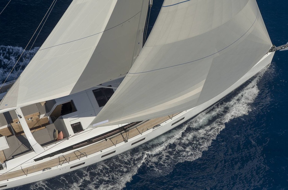 Jeanneau Argentous