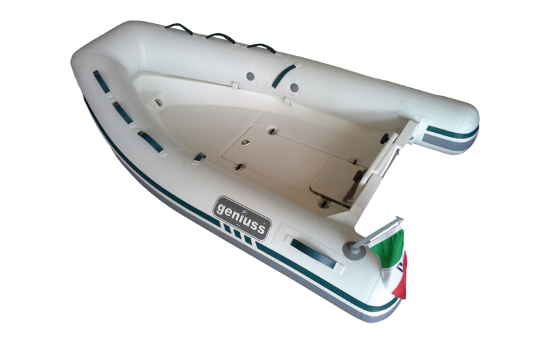 Geniuss 240 Open Invisibile