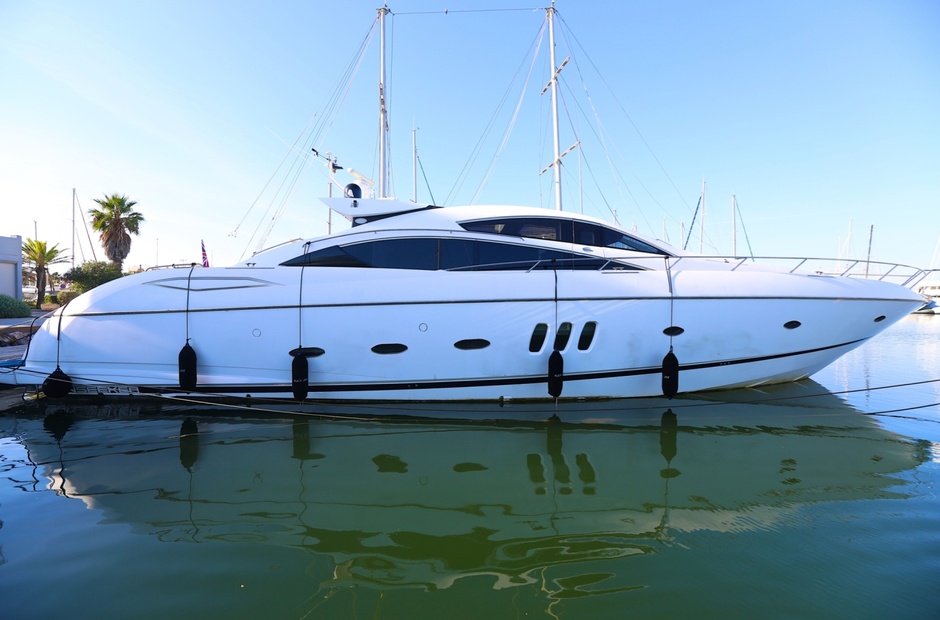 Sunseeker Black Zen