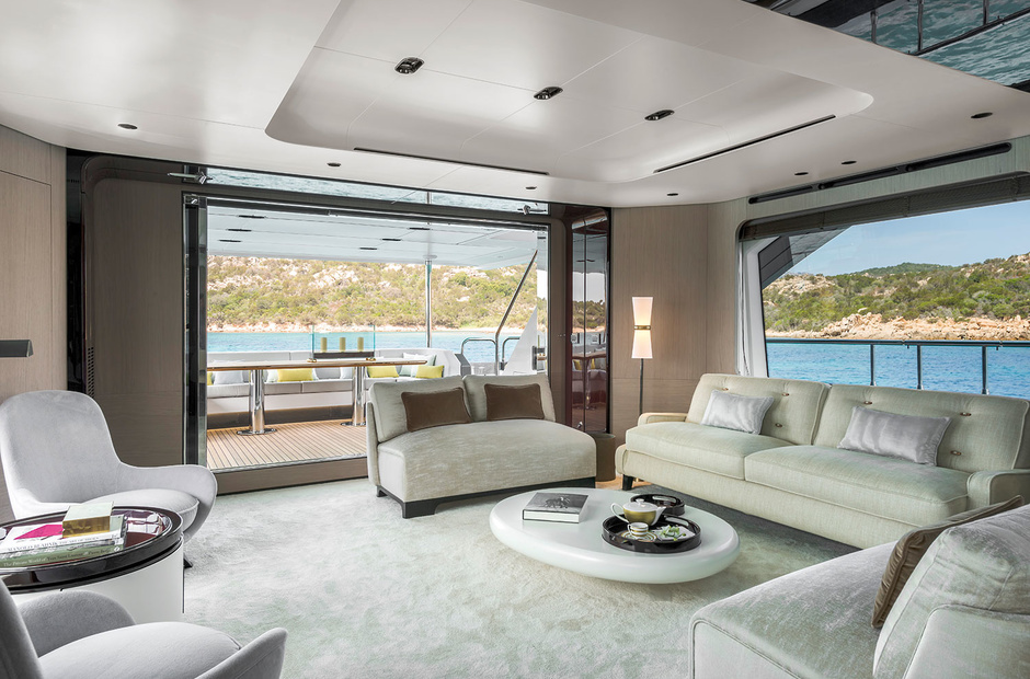 Azimut Oupas Impulse