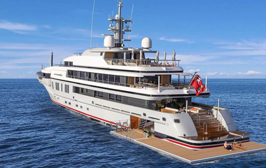 Viareggio SuperYachts Atomic
