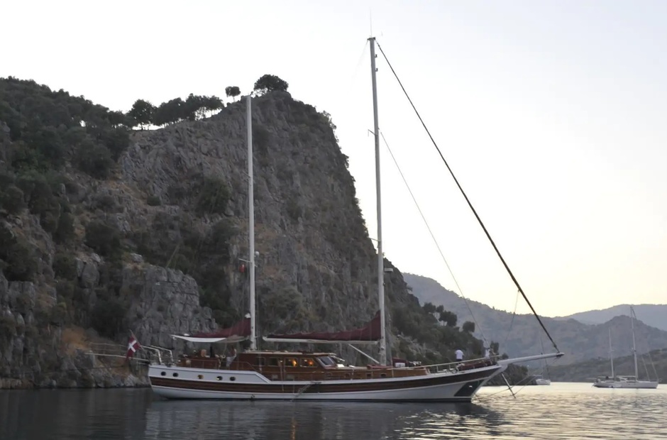 Valena Yachts Clarissa