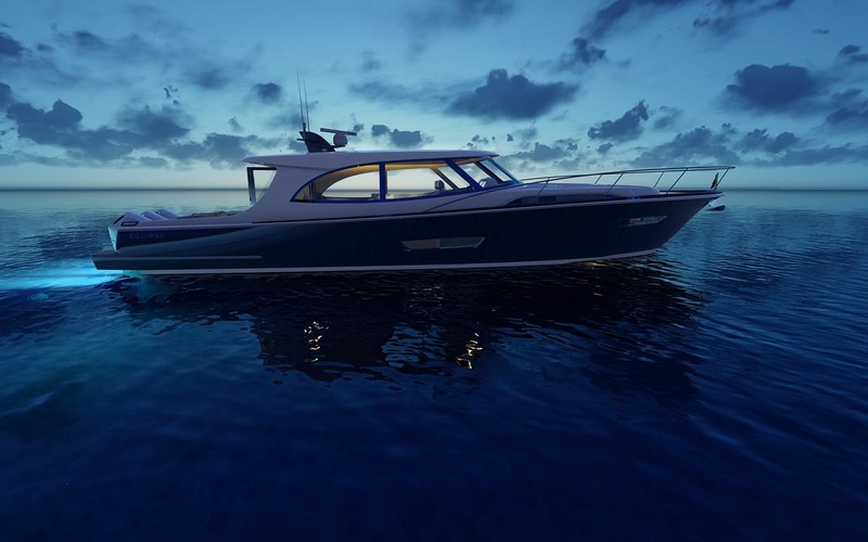 Two Oceans Eclipse 605