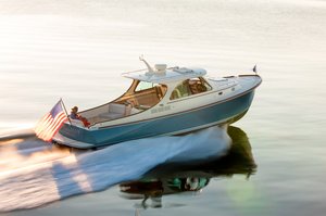 Hinckley Picnic Boat 34 S