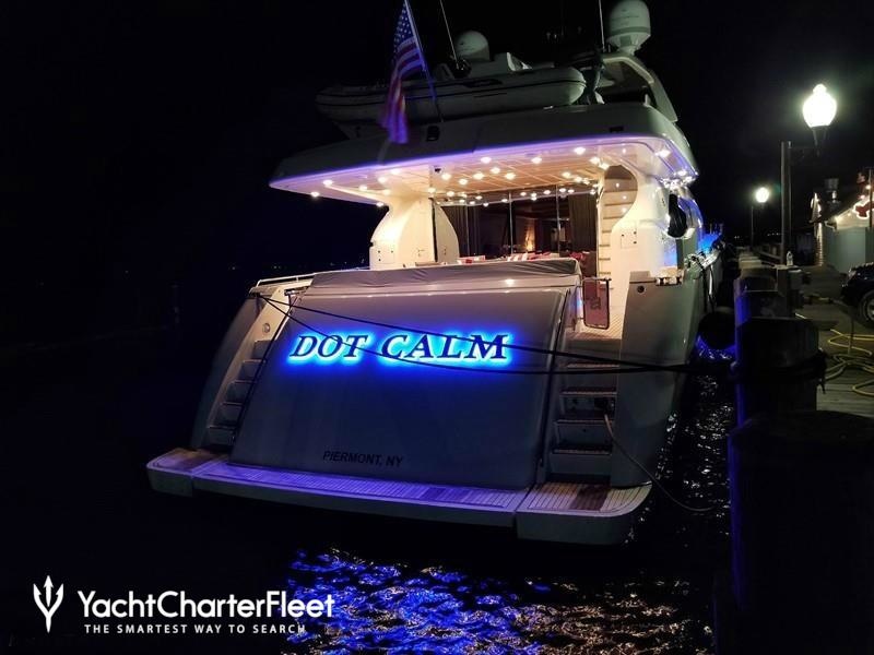 Ferretti Dot calm