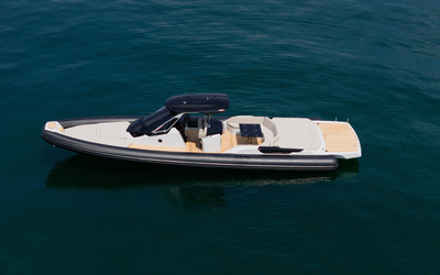 SACS Strider 13