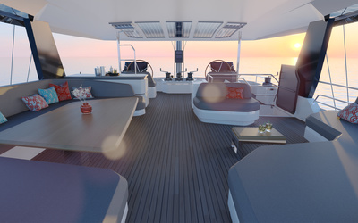 Fountaine Pajot 80