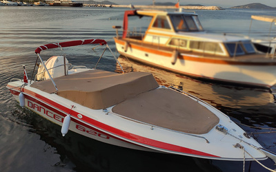 Safter 620 Dancer Bowrider