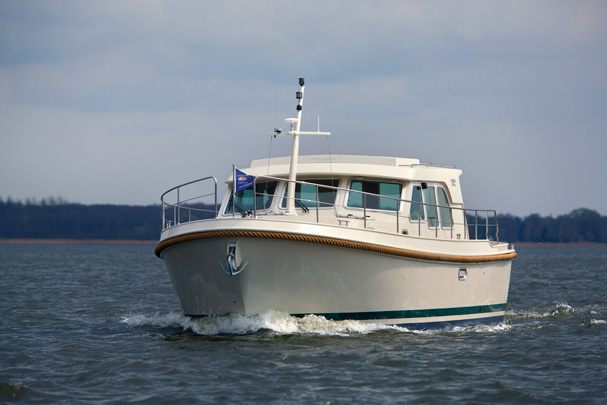 Linssen 40.9 Sedan