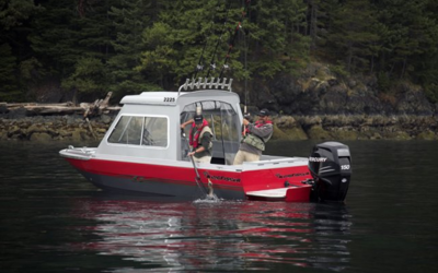 KingFisher 2225 Escape HT