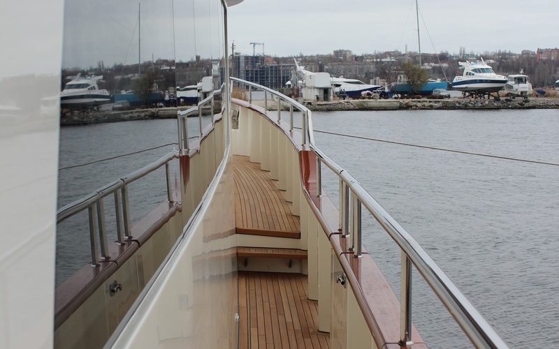 Black Sea Yachts BSY 84