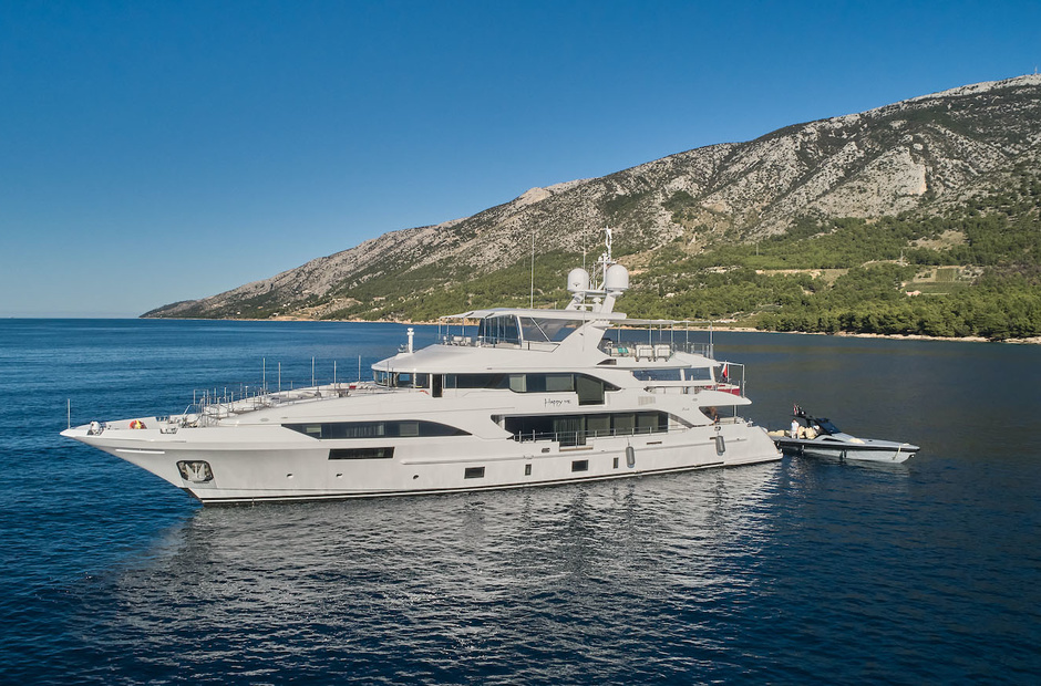 Benetti Happy Me