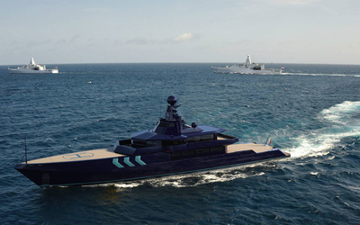 Antonini Navi OPV56