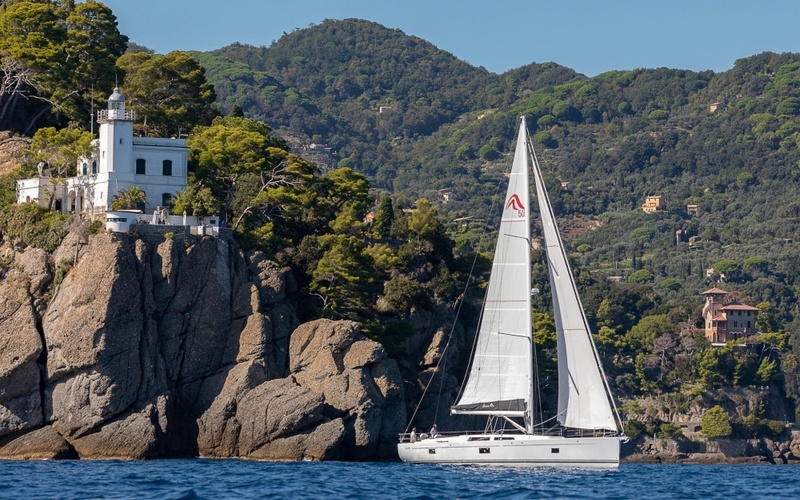 Hanse 508