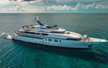 Viareggio SuperYachts Sealion