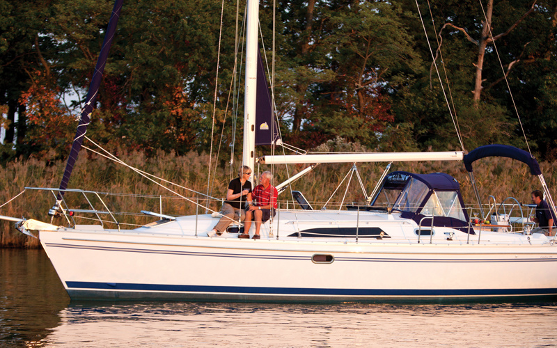 Catalina 355