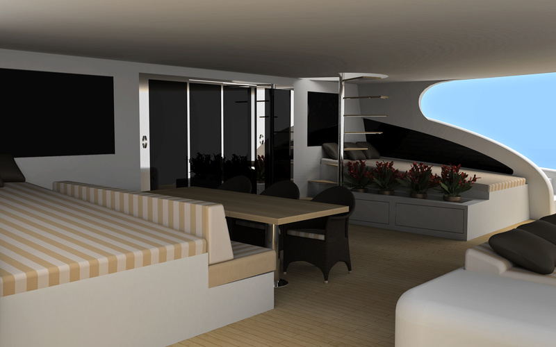 Sunreef 82 Double Deck