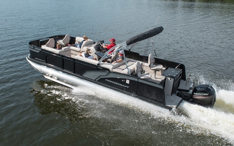 Princecraft Sportfisher LX 25-4S