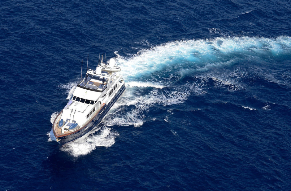 Broward Marine DOA