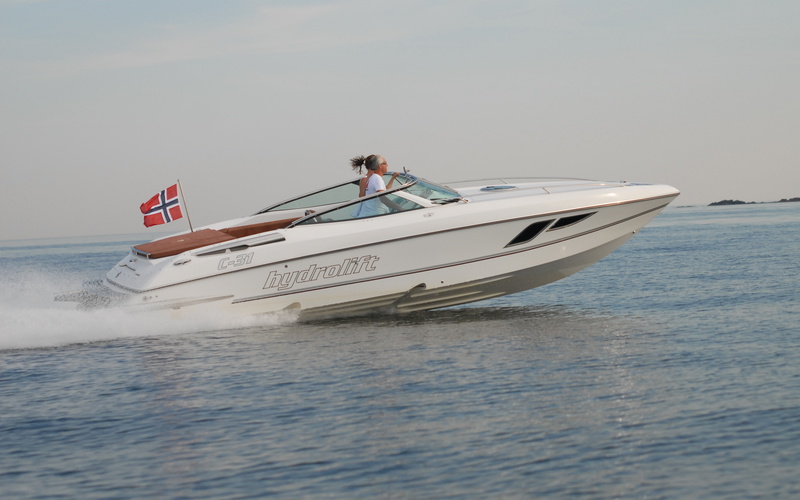 Hydrolift C-31