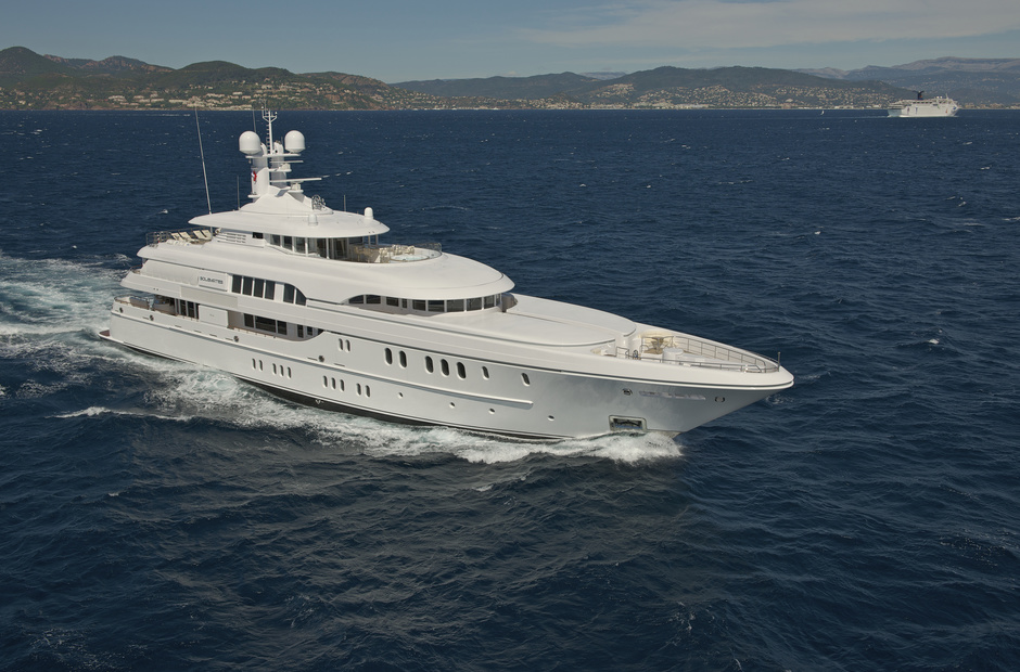 Lurssen Bella Vita