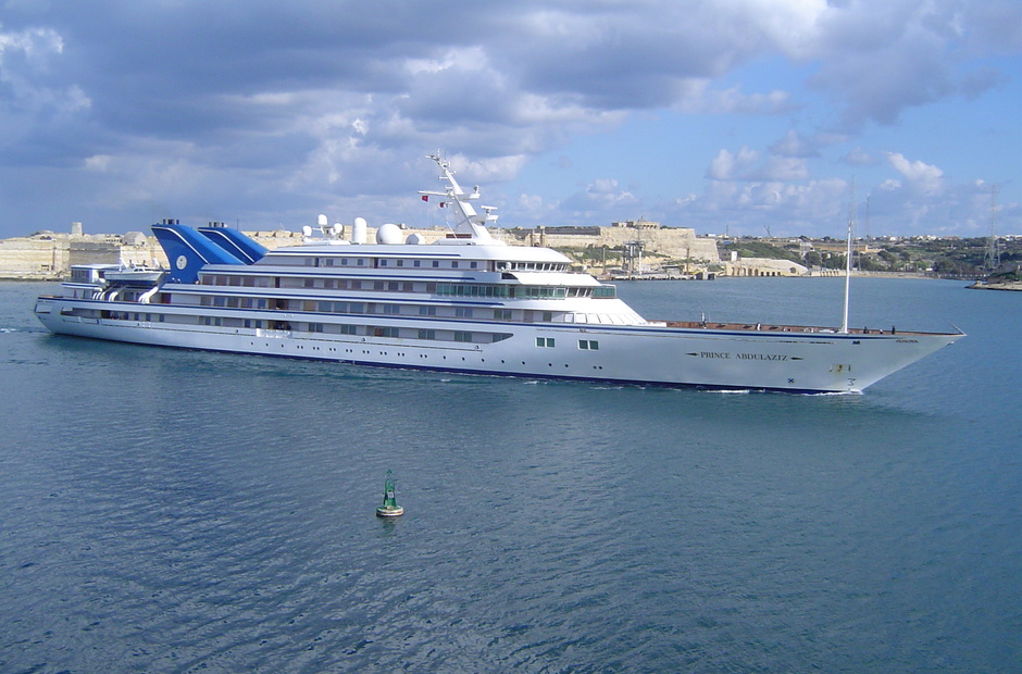 Helsingor Skibsvaerft & Msk Prince Abdulaziz