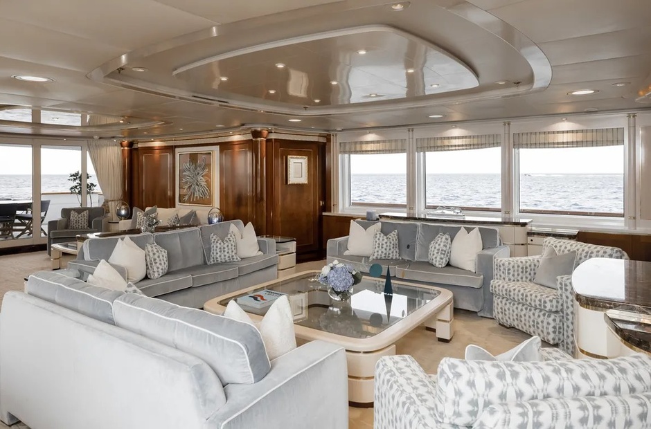 Feadship Olympus