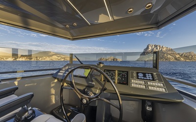 Arcadia Sherpa 60