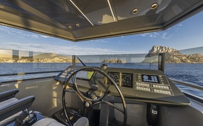 Arcadia Sherpa 60