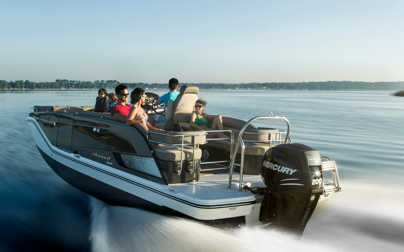 Bayliner Element XR7