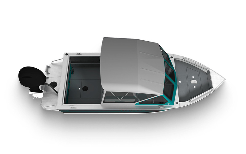 Alumagic 640