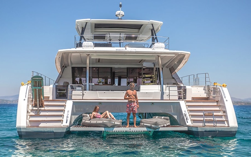 Fountaine Pajot Power 67